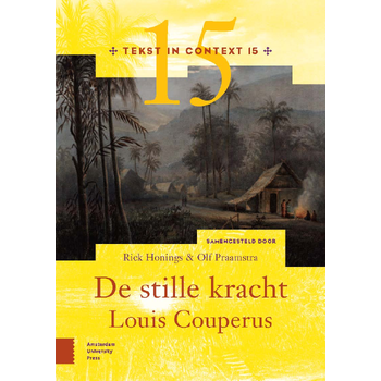 De stille kracht - Louis Couperus (Paperback) bij Singel 344