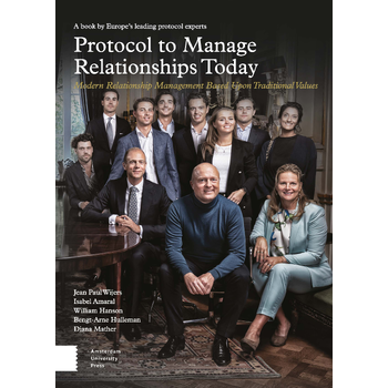 Protocol to Manage Relationships Today (Paperback) bij Singel 344