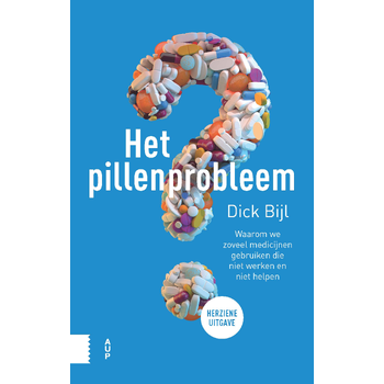 Het pillenprobleem (Paperback) bij Singel 344