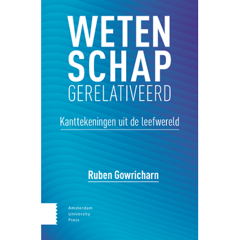 Wetenschap gerelativeerd (Paperback) bij Singel 344