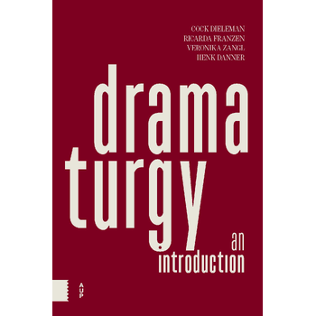 Dramaturgy (Paperback) bij Singel 344