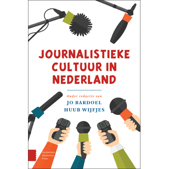 Journalistieke cultuur in Nederland (Paperback) bij Singel 344