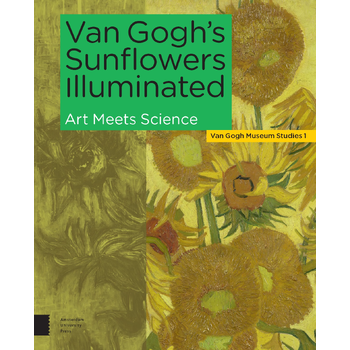 Van Gogh's Sunflowers Illuminated (Hardback) bij Singel 344