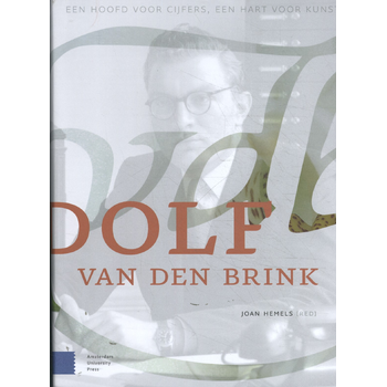 Dolf van den Brink (Hardback) bij Singel 344