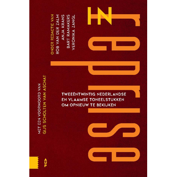 In reprise (Paperback) bij Singel 344