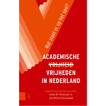 Academische Vrijheden in Nederland (Paperback) bij Singel 344