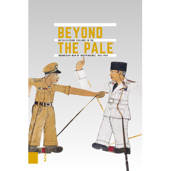 Beyond the Pale (Hardback) bij Singel 344