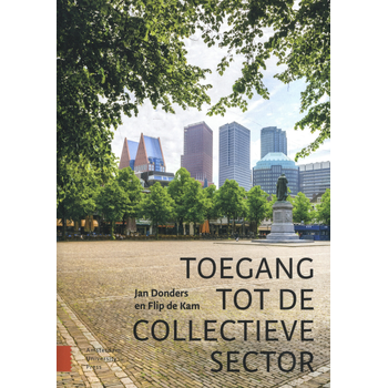 Toegang tot de collectieve sector (Paperback) bij Singel 344
