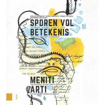 Sporen vol betekenis / Meniti Arti (Hardback) bij Singel 344