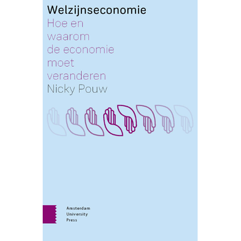 Welzijnseconomie (Paperback) bij Singel 344