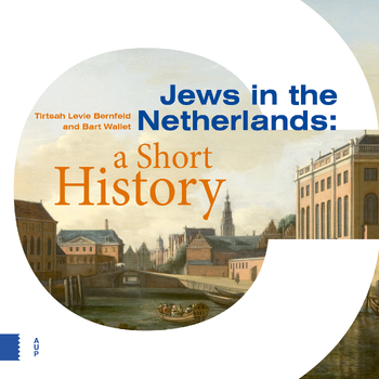 Jews in the Netherlands (Hardback) bij Singel 344