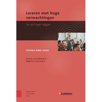 Leraren met hoge verwachtingen (Paperback) bij Singel 344