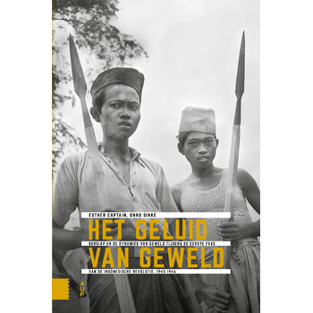 Het geluid van geweld (Paperback) bij Singel 344