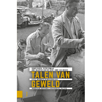 Talen van geweld (Paperback) bij Singel 344
