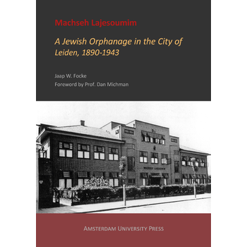Machseh Lajesoumim (Hardback) bij Singel 344