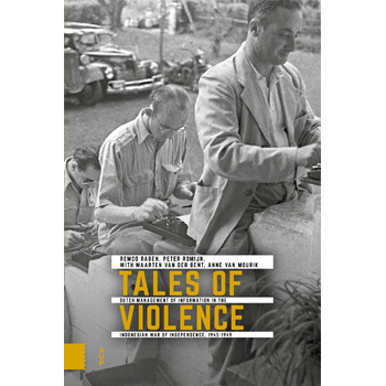 Tales of Violence (Paperback) bij Singel 344