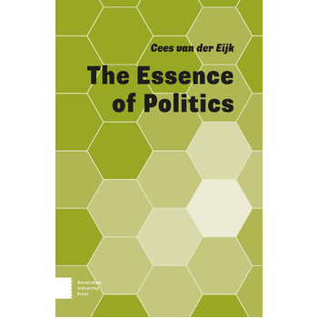The Essence of Politics (Paperback) bij Singel 344