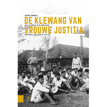 De klewang van Vrouwe Justitia (Paperback) bij Singel 344