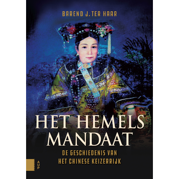 Het hemels mandaat (Hardback) bij Singel 344