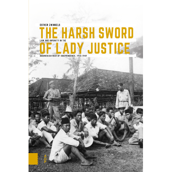 The Harsh Sword of Lady Justice (Paperback) bij Singel 344