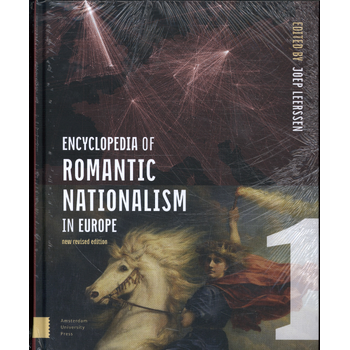 Encyclopedia of Romantic Nationalism in Europe (Hardback) bij Singel 344