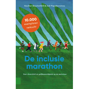 De inclusiemarathon (Paperback) bij Singel 344