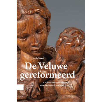 De Veluwe gereformeerd (Hardback) bij Singel 344