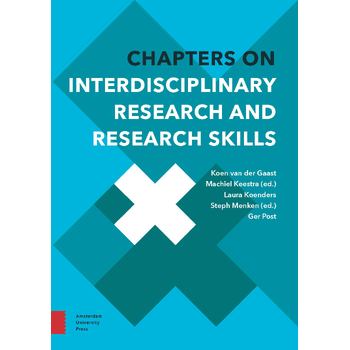 Chapters on Interdisciplinary Research and Research Skills (Paperback) bij Singel 344