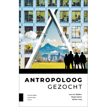 Antropoloog gezocht (Paperback) bij Singel 344