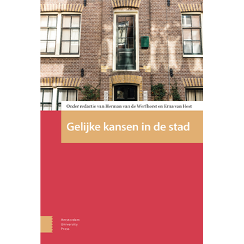 Gelijke kansen in de stad (Paperback) bij Singel 344