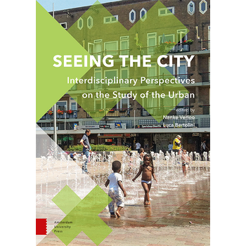 Seeing the City (Paperback) bij Singel 344