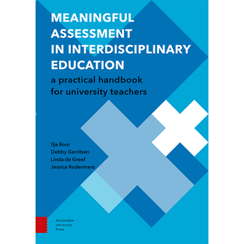 Meaningful Assessment in Interdisciplinary Education (Paperback) bij Singel 344