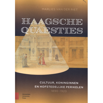 Haagsche quaesties (Paperback) bij Singel 344