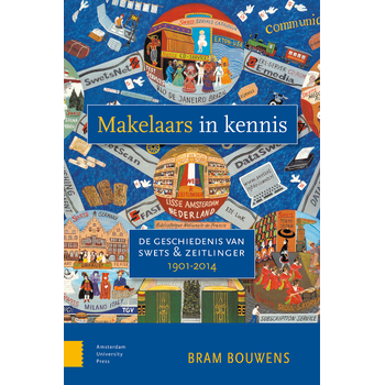 Makelaars in kennis (Hardback) bij Singel 344