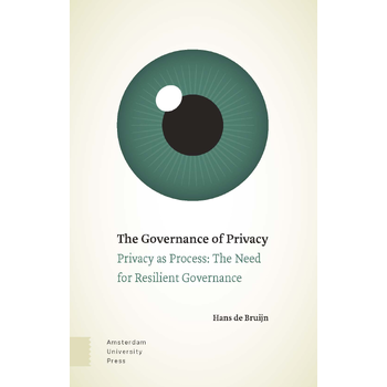 The Governance of Privacy (Paperback) bij Singel 344