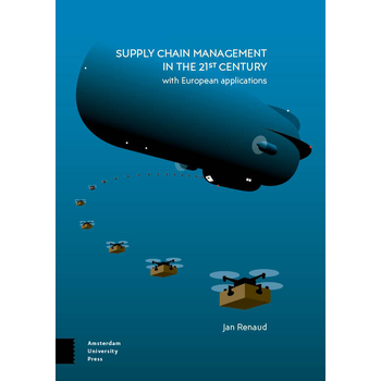 Supply Chain Management in the 21st Century (Paperback) bij Singel 344
