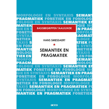 Semantiek en pragmatiek (Paperback) bij Singel 344