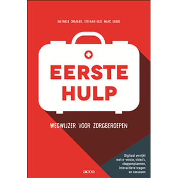 Eerste hulp (Paperback) bij Singel 344