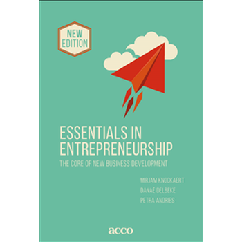 Essentials in entrepreneurship (Paperback) bij Singel 344