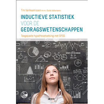 Inductieve statistiek voor de gedragswetenschappen (Paperback) bij Singel 344
