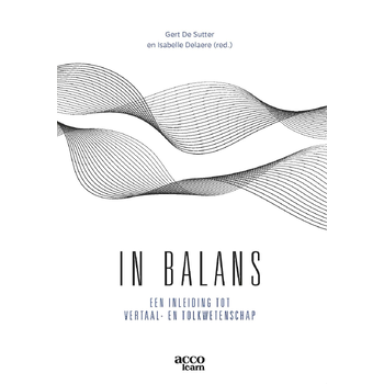 In balans (Paperback) bij Singel 344