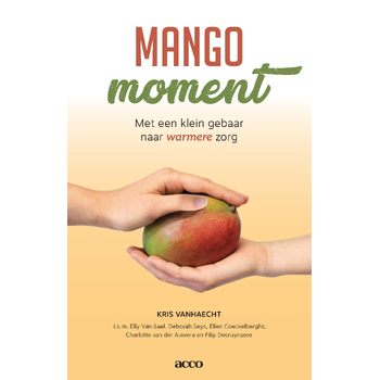 Mangomoment (Paperback) bij Singel 344