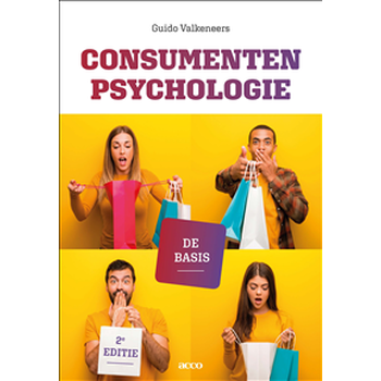 Consumentenpsychologie (Paperback) bij Singel 344