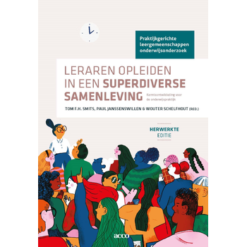Leraren opleiden in een superdiverse samenleving (Paperback) bij Singel 344