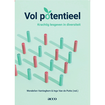 Vol potentieel (Paperback) bij Singel 344
