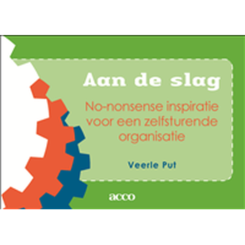 Aan de slag (Paperback) bij Singel 344