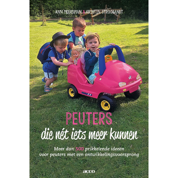 Peuters die net iets meer kunnen (Paperback) bij Singel 344