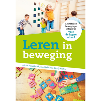 Leren in beweging (Paperback) bij Singel 344