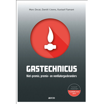 Gastechnicus (Paperback) bij Singel 344