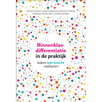 Binnenklasdifferentiatie in de praktijk (Paperback) bij Singel 344
